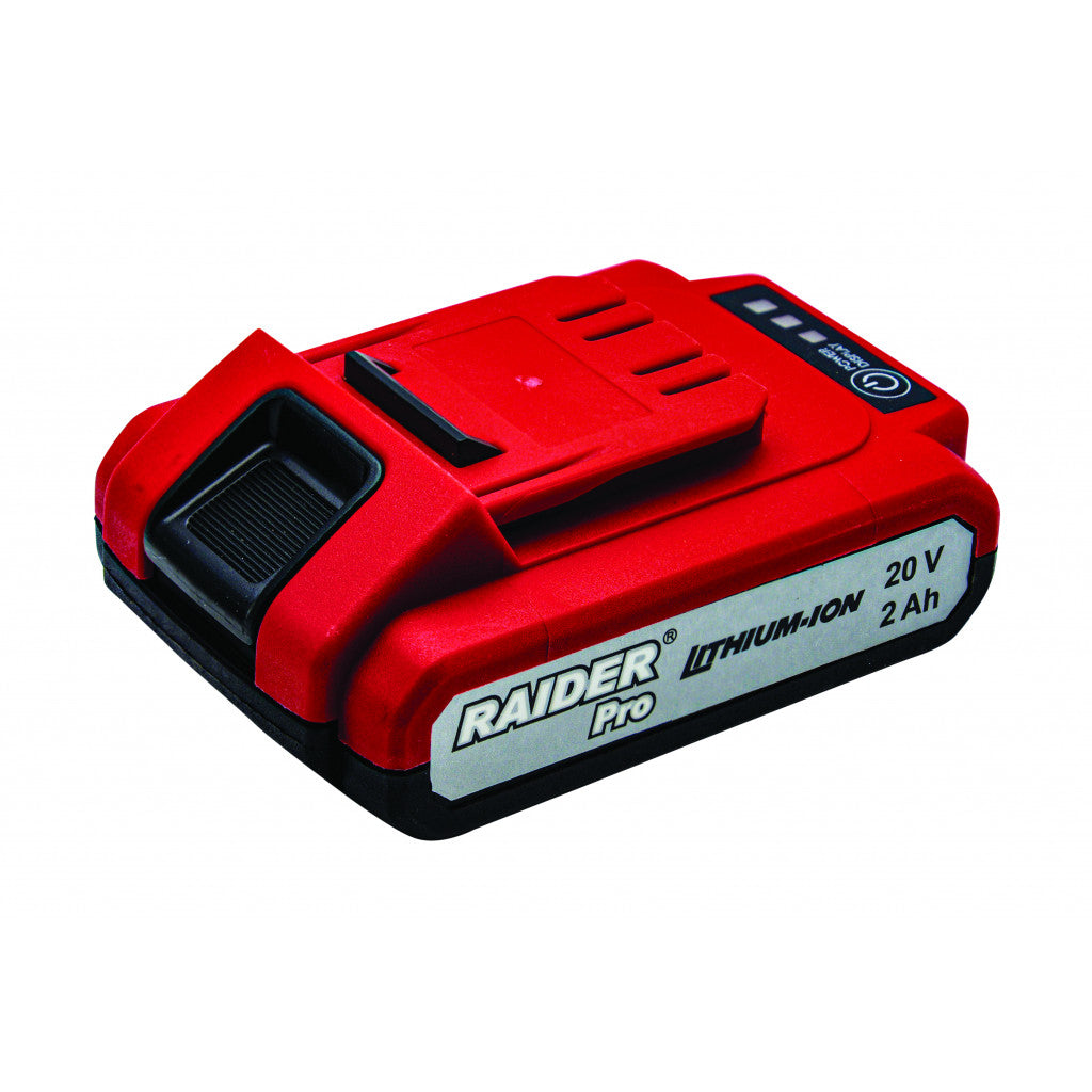 Батерия за акум. бормаш. Li-ion 20V 2Ah RAIDER PRO RDP-CDL21 Raider Pro BGShopping.net