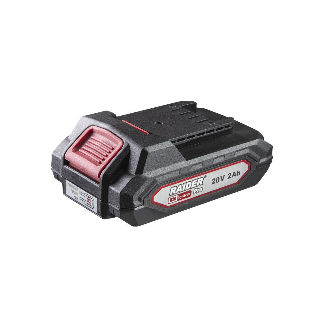 R20 Батерия Li-ion 20V 2Ah за серията RAIDER PRO RDP-R20 System Raider Pro BGShopping.net