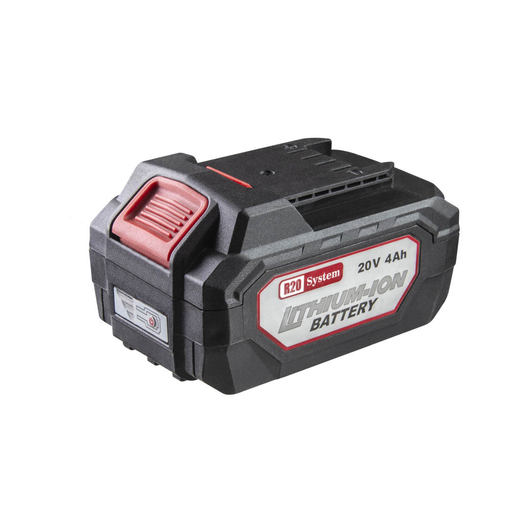 R20 Батерия Li-ion 20V 4Ah за серията RAIDER PRO RDP-R20 System Raider Pro BGShopping.net