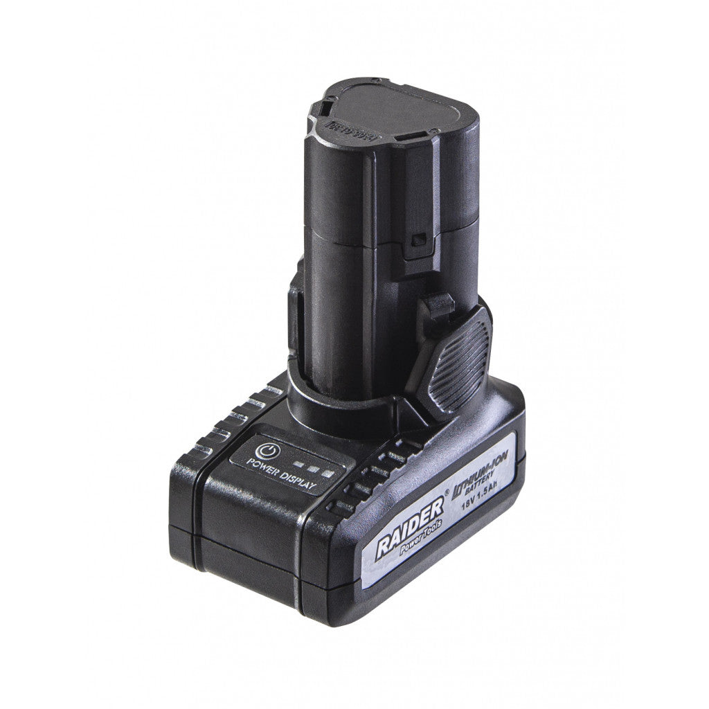 Батерия за акум. бормаш. Li-ion 18V 1.5Ah RAIDER RD-CDL28 Raider Power Tools BGShopping.net