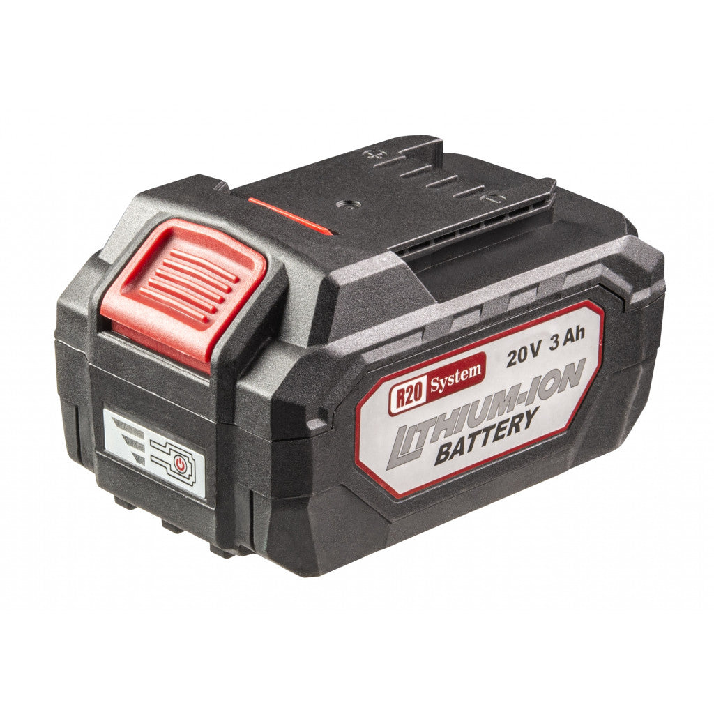 R20 Батерия Li-ion 20V 3Ah за серията RAIDER PRO RDP-R20 System Raider Pro BGShopping.net