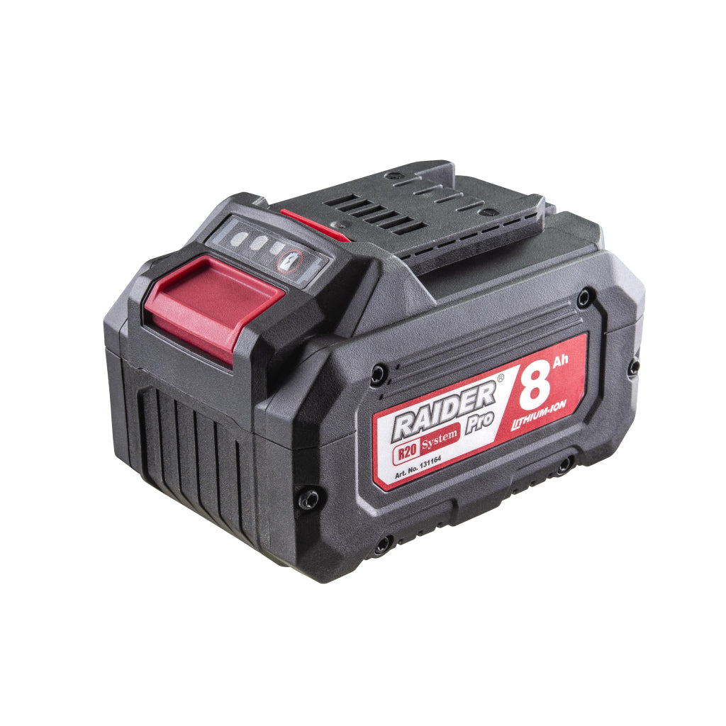 R20 Батерия 20V 8Ah за серията RAIDER PRO RDP-R20 System