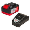 R20 Комплект батерия 4Ah и зарядно за серията RAIDER PRO RDP-R20 System – Raider Pro