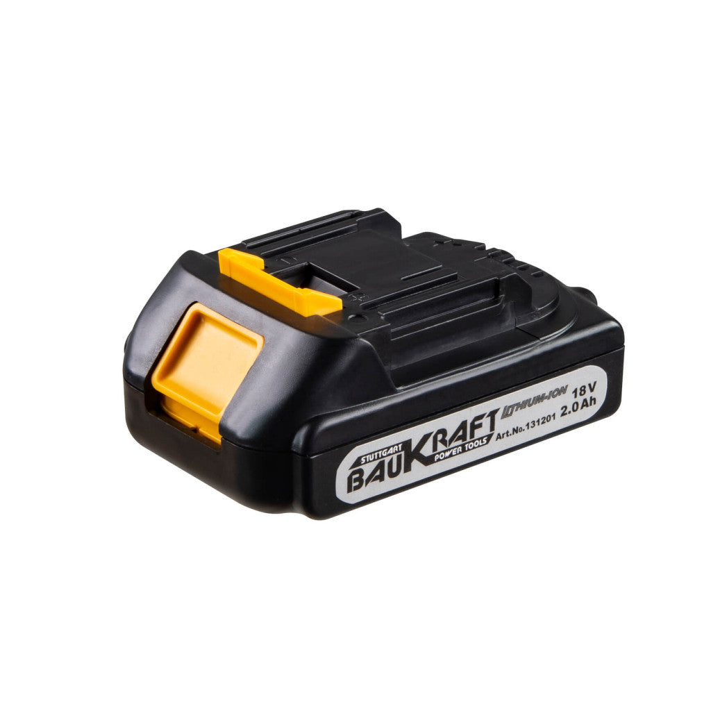 Батерия 18V 2Ah за BAUKRAFT BK-AGCDL1 Baukraft Baukraft BGShopping.net