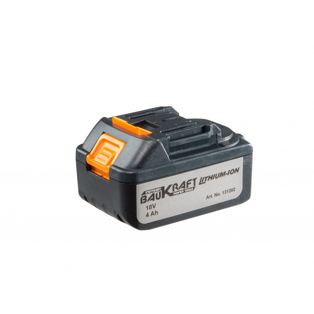 Батерия 18V 4Ah за BAUKRAFT BK-AGCDL1 Baukraft Baukraft BGShopping.net