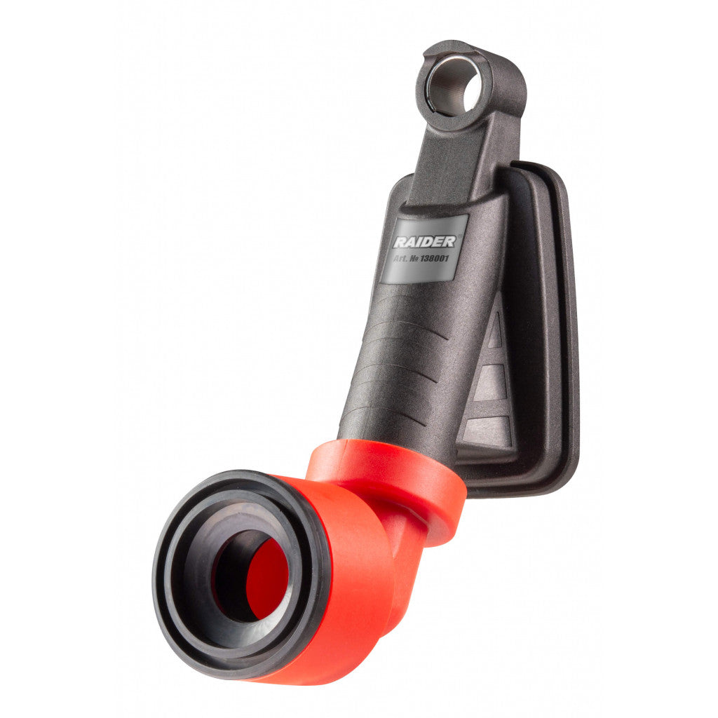Прахоуловител за пробиване до ø17mm с адаптер Raider Power Tools BGShopping.net