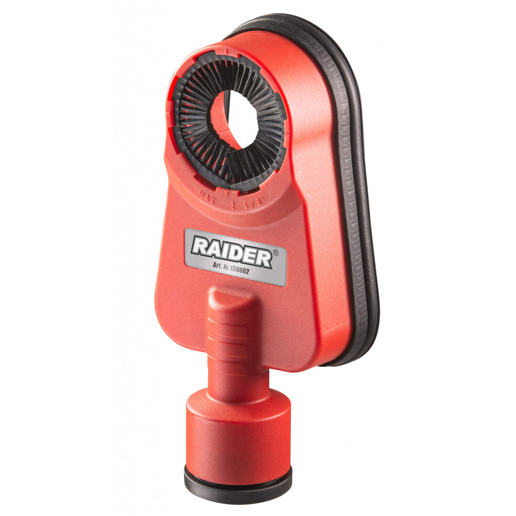 Прахоуловител за пробиване до ø70mm с адаптер Raider Power Tools BGShopping.net