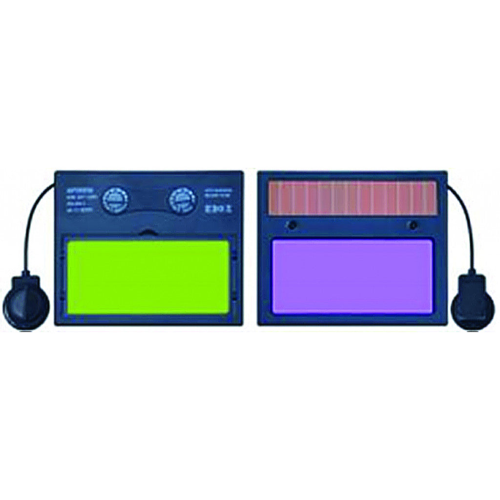 Филтър 110x90mm DIN 9-13 за заваръчни шлемове RAIDER Raider Power Tools BGShopping.net