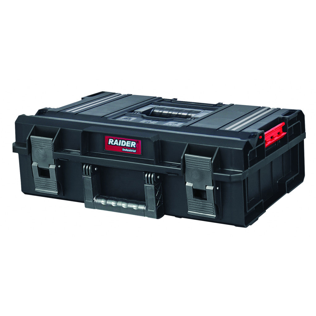 Пластмасов куфар за инструменти RAIDER INDUSTRIAL RDI-MB15 за MULTIBOX Raider Industrial BGShopping.net