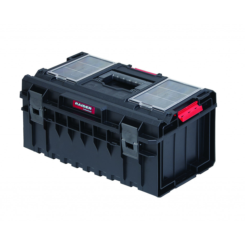 Пластмасов куфар за инструменти RAIDER INDUSTRIAL RDI-MB38 за MULTIBOX Raider Industrial BGShopping.net