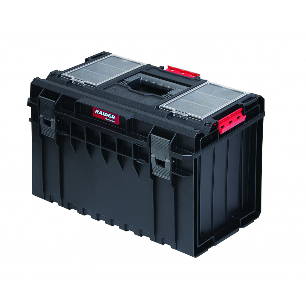 Пластмасов куфар за инструменти RAIDER INDUSTRIAL RDI-MB52 за MULTIBOX Raider Industrial BGShopping.net