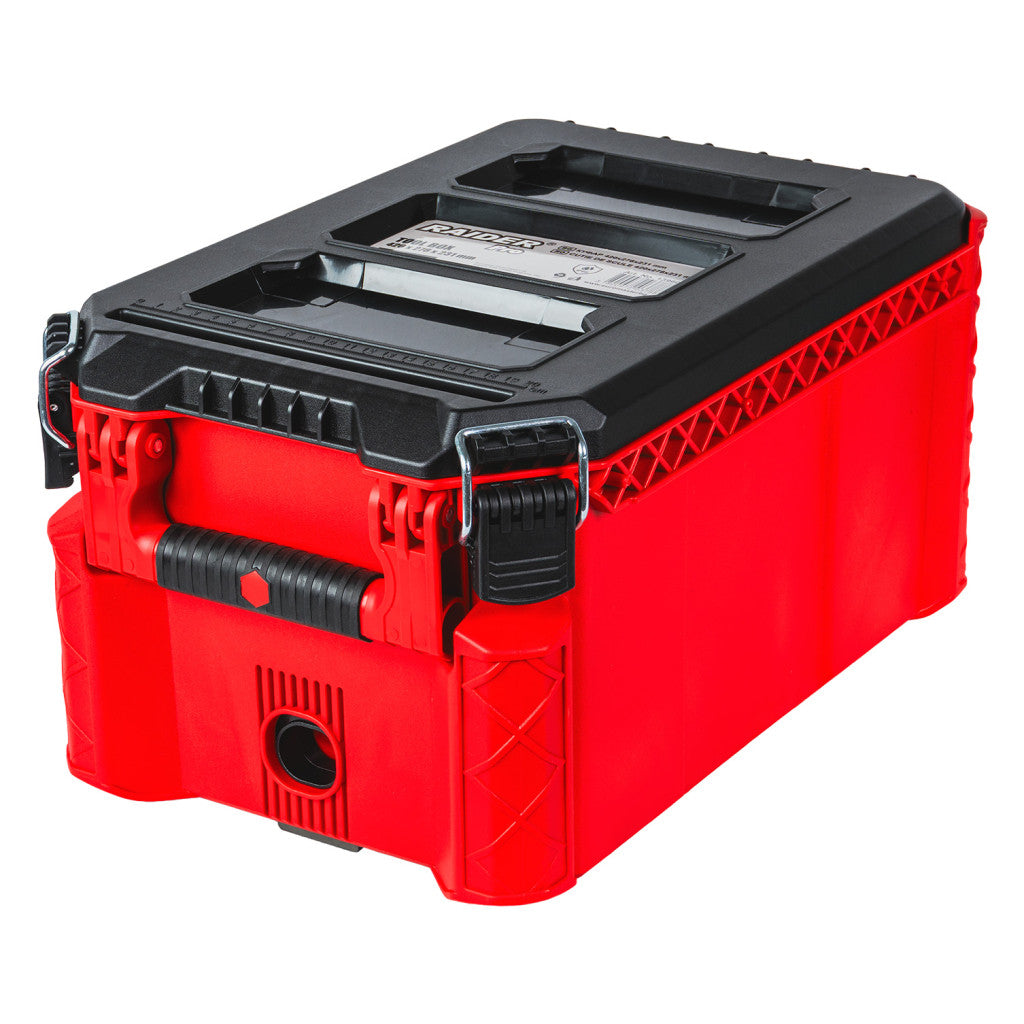 Куфар 420x278x231mm IP65 RDP-MSS4 – Raider Pro