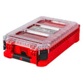 Куфар 420x278x131mm прозрачен капак IP65 RDP-MSS5 – Raider Pro