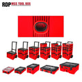 Модулна система 556x1120x424mm с колела IP65 RDP-MSS7 – Raider Pro