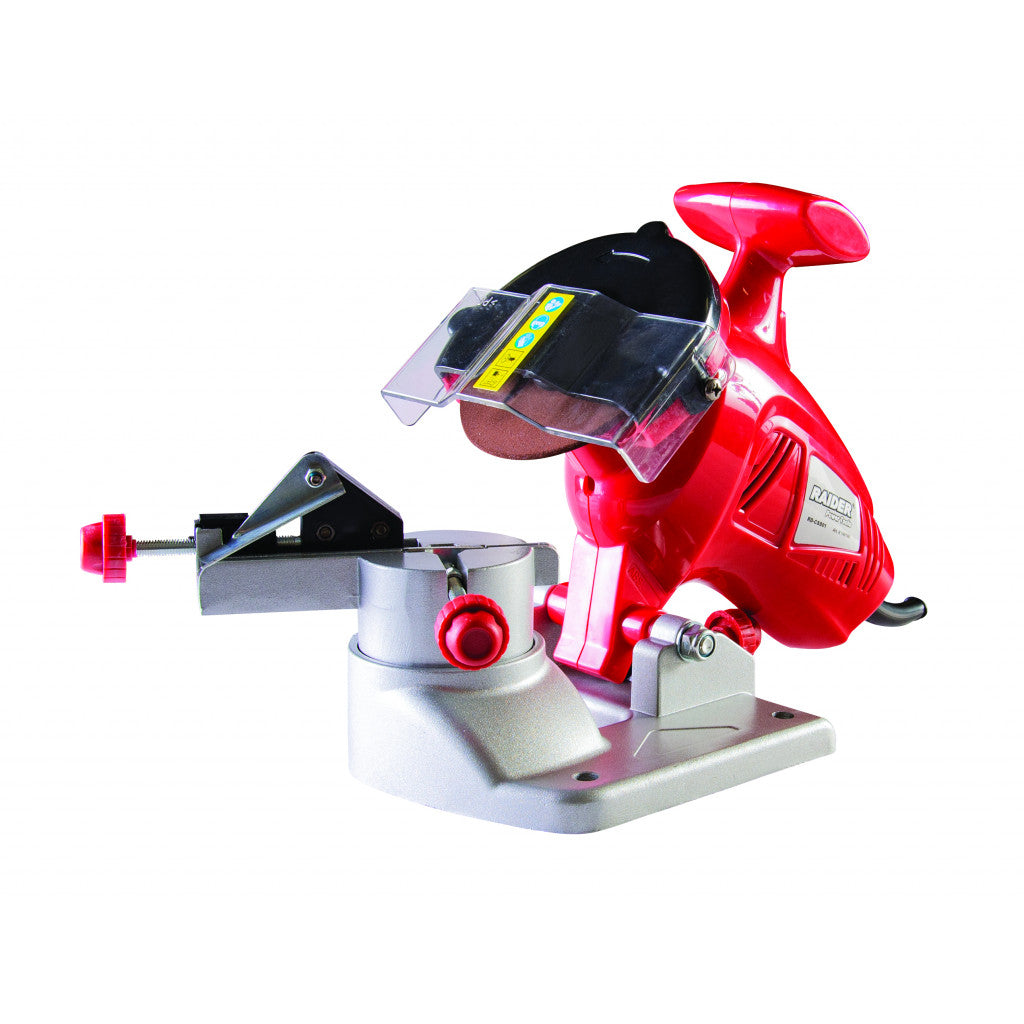 Машина за точене на вериги 220W RAIDER RD-CSS01 – Raider Power Tools