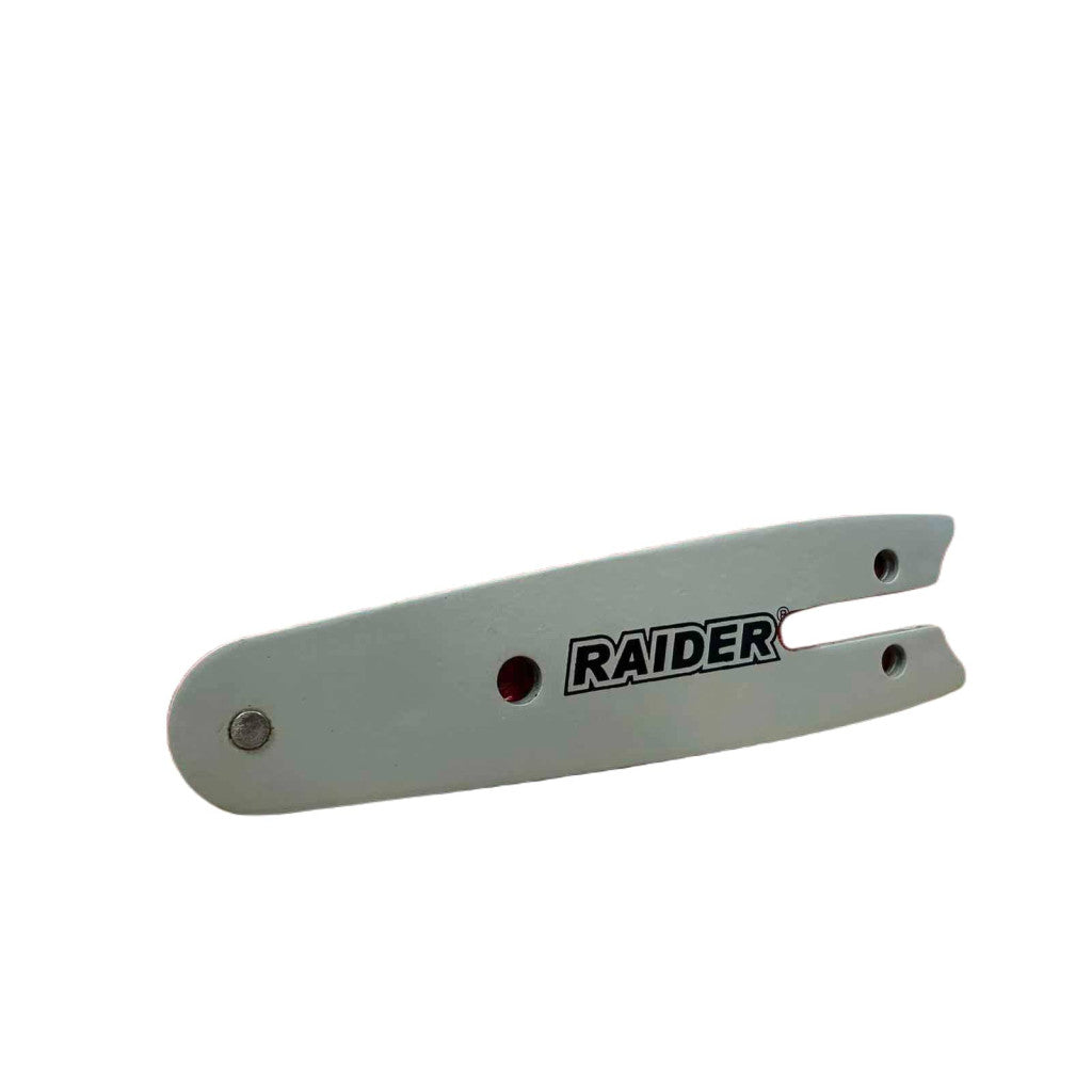 R20 Шина за верижен трион 100mm за RAIDER PRO RDP-SBGP20 – Raider Garden Tools