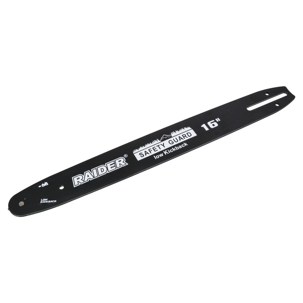 R20 Шина за верижен трион 400mm (16") SDS RAIDER PRO RDP-SBCS20 – Raider Garden Tools