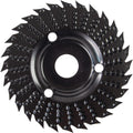 Диск за ъглошлайф 125x22.2mm 28T за дърво – Raider Power Tools