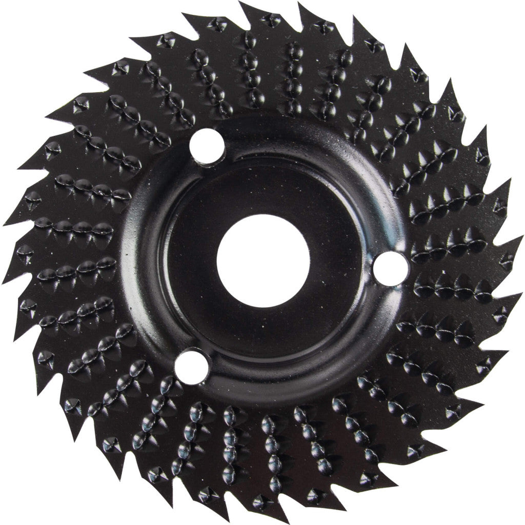 Диск за ъглошлайф 125x22.2mm 28T за дърво – Raider Power Tools