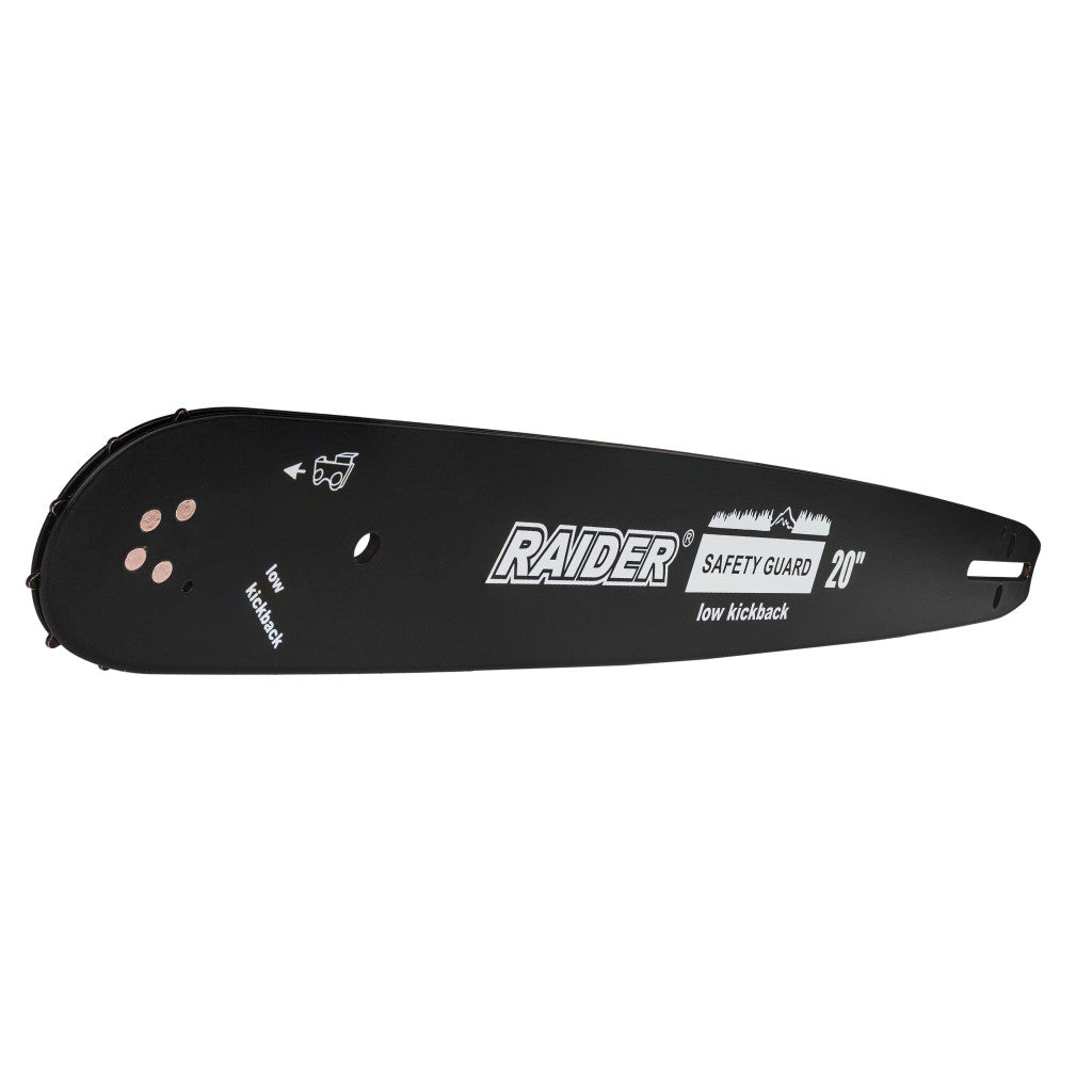 Шина 50cm (20") 3500W 3/8".058" (1.5mm) 68 за RDP-GCS36 – Raider Garden Tools