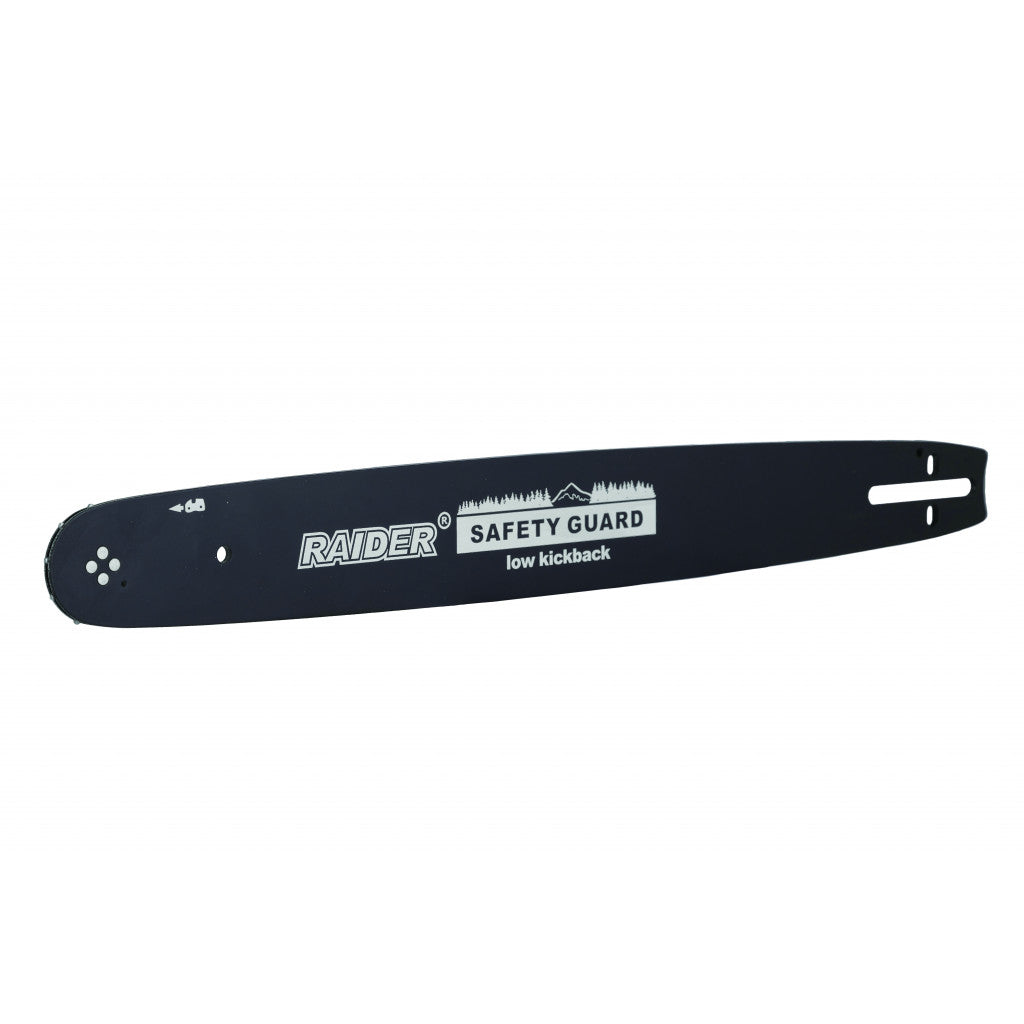 Шина за верижен трион 10" 255mm 3/8" 1.3mm 40 за RAIDER RD-GCS18 – Raider Garden Tools