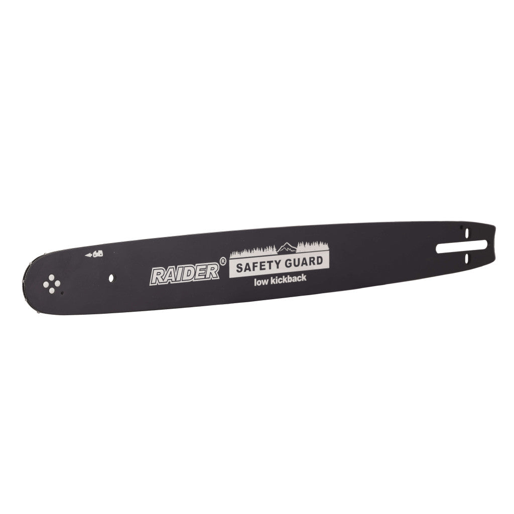 Шина за верижен трион 14" 355mm 3/8" .050" (1.3mm) 50 – Raider Garden Tools
