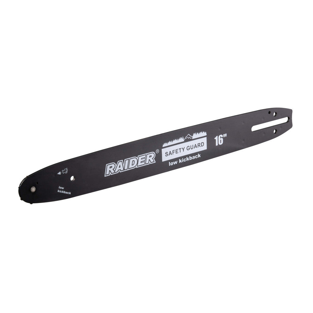 Шина за верижен трион 400mm SDS 3/8"1.3mm 57 за RAIDER INDUSTRIAL RDI-BCCS33 – Raider Industrial
