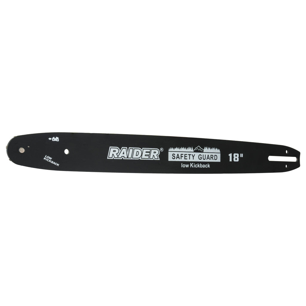Шина за верижен трион 450mm SDS 3/8" 1.3mm 63 за RAIDER RD-ECS30 – Raider Garden Tools
