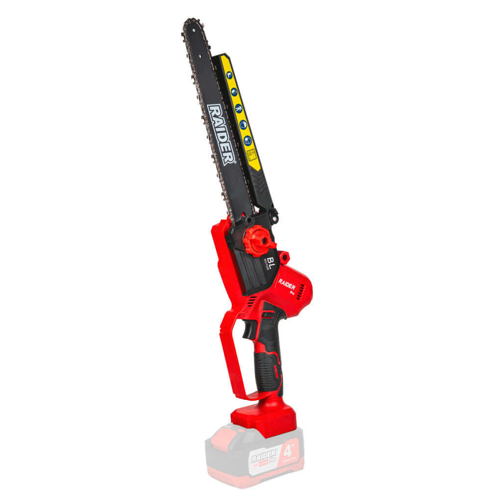 R20 Резачка безчеткова 254mmSDS 1/4"1.1mm57 Solo RDP-RBCS20 – Raider Garden Tools