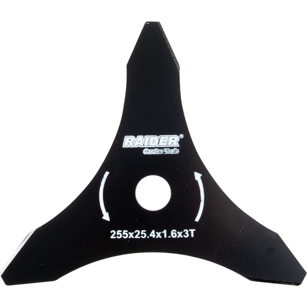 Нож за коса ø255x25.4 mm – Raider Garden Tools
