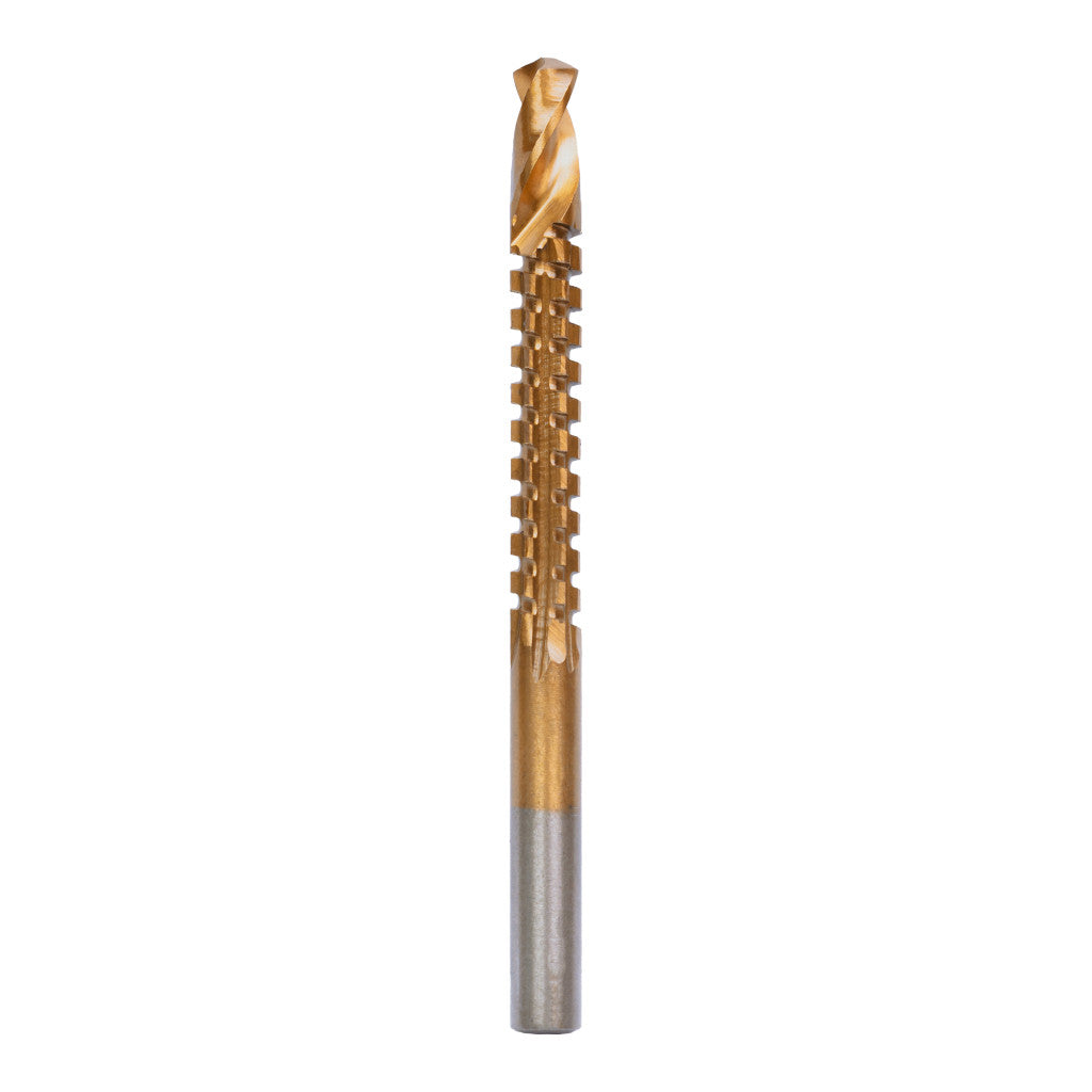 Свредло-Фрезер HSS+TIN Ø 6.5mm Raider Power Tools BGShopping.net