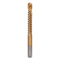 Свредло-Фрезер HSS+TIN Ø 8.0mm Raider Power Tools - BGShopping.net