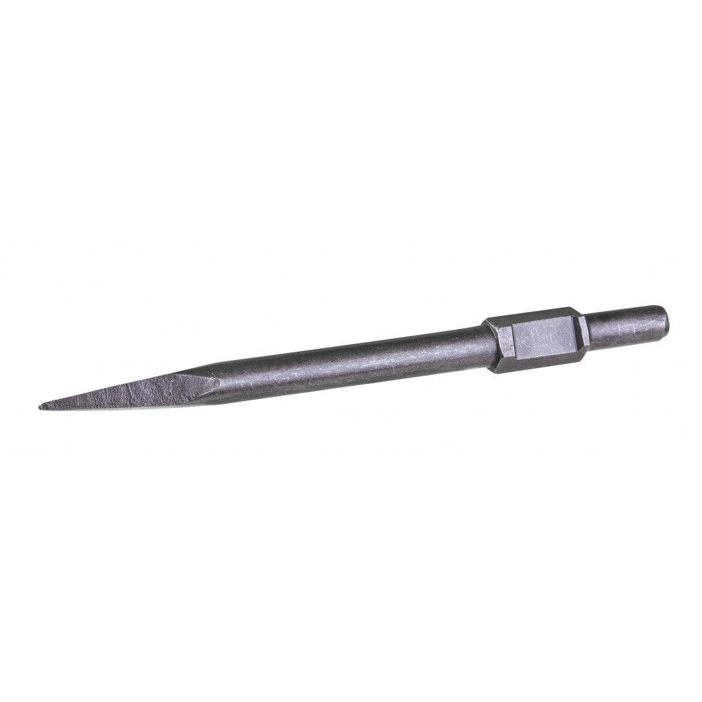 Длето-шило HEX 30mm 400mm – Raider Power Tools
