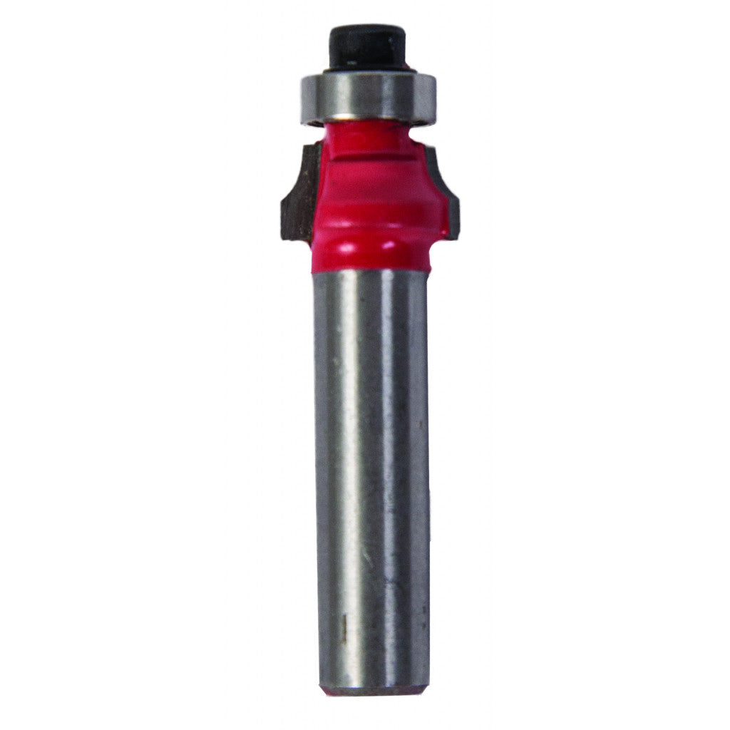 Фрезер за оберфреза R2.38mm H6.5mm опашка ø8mm с лагер Raider Pro BGShopping.net