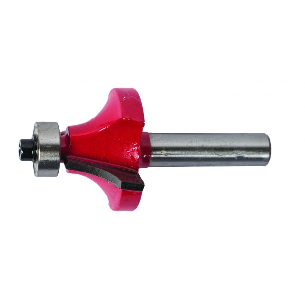 Фрезер за оберфреза R9.52mm H15.9mm опашка ø8mm с лагер Raider Pro BGShopping.net