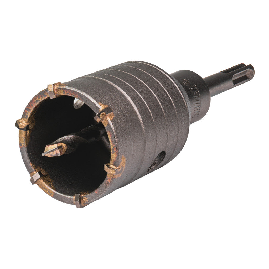 Боркорона за бетон ø50mm с водач SDS-plus – Raider Power Tools