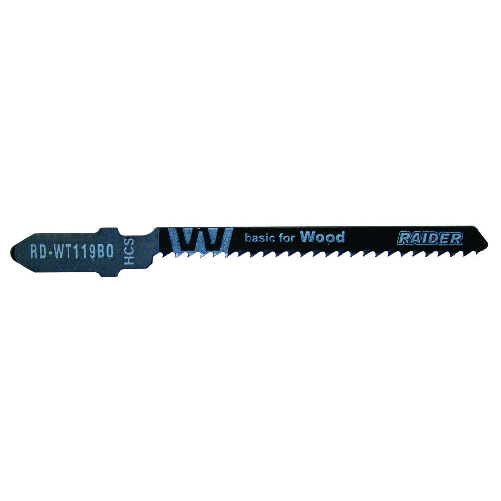 Нож за зеге за дърво "T" 76(50)2.0mm 2бр. RAIDER RD-WT119BO Raider Power Tools BGShopping.net