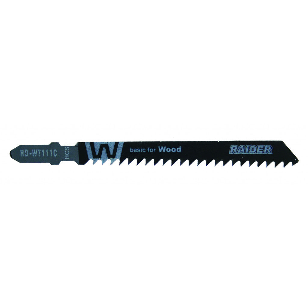 Нож за зеге за дърво "T" 100(75)3.0mm 2бр. RAIDER RD-WT111C – Raider Power Tools