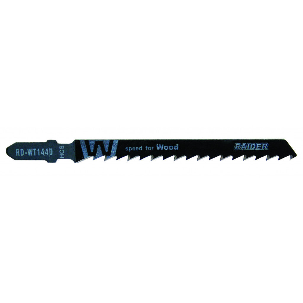 Нож за зеге за дърво "T" 100(75)4.0mm 2бр. RAIDER RD-WT144D Raider Power Tools BGShopping.net