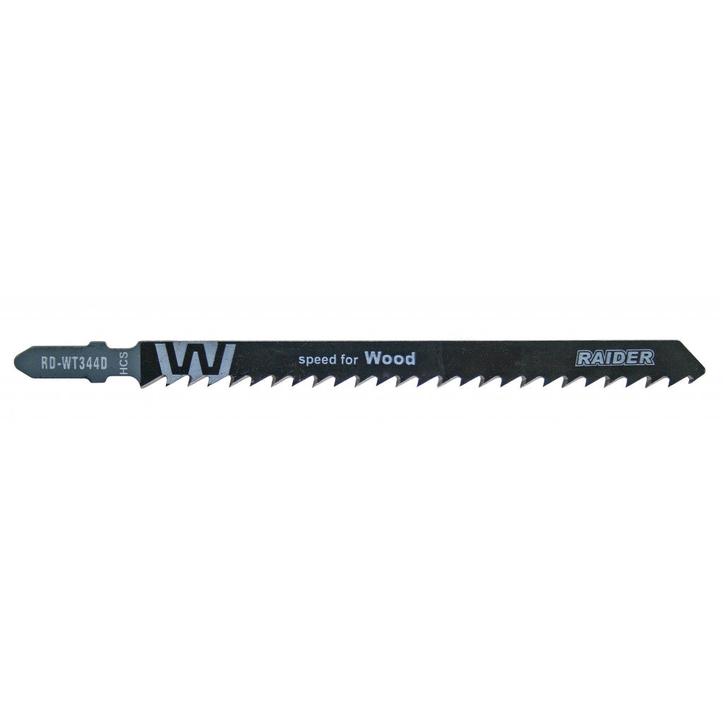 Нож за зеге за дърво "T" 132(110)4.0mm 2бр. RAIDER RD-WT344D Raider Power Tools BGShopping.net