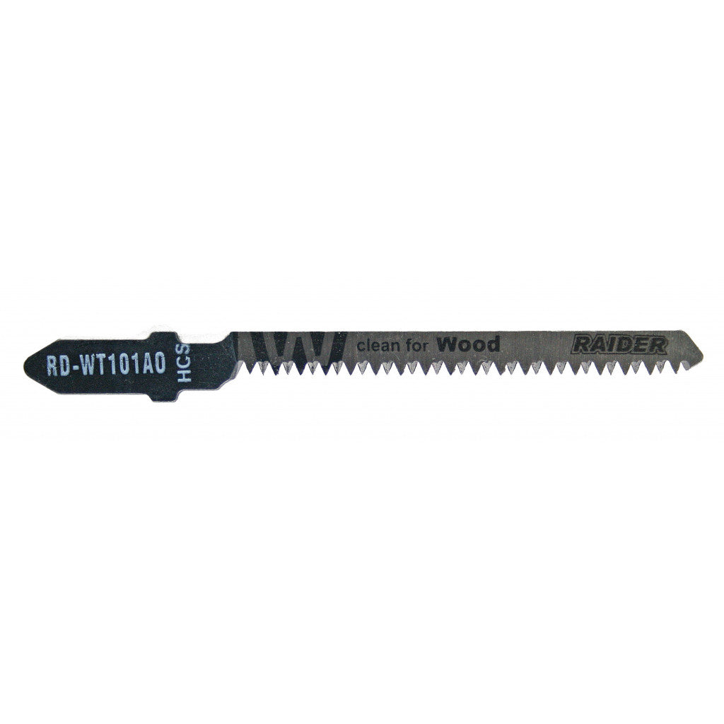 Нож за зеге за дърво "T" 76(50)1.4mm 2бр. RAIDER RD-WT101AO Raider Power Tools BGShopping.net