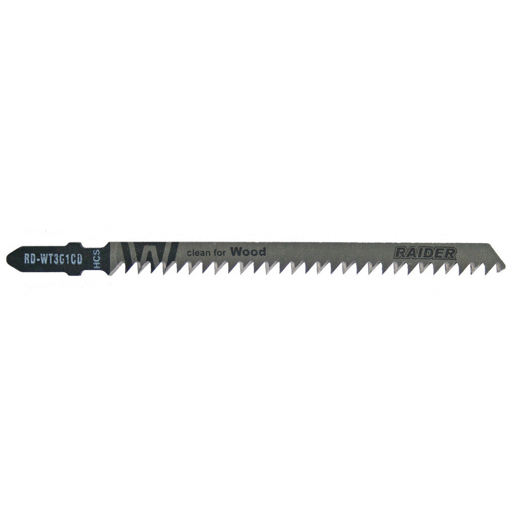 Нож за зеге за дърво "T" 116(90)3.0mm 2бр. RAIDER RD-WT301CD Raider Power Tools BGShopping.net
