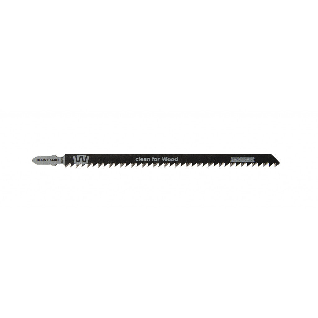 Нож за зеге за дърво "T" 180(155)4.0mm 2бр. RAIDER RD-WT744D Raider Power Tools BGShopping.net
