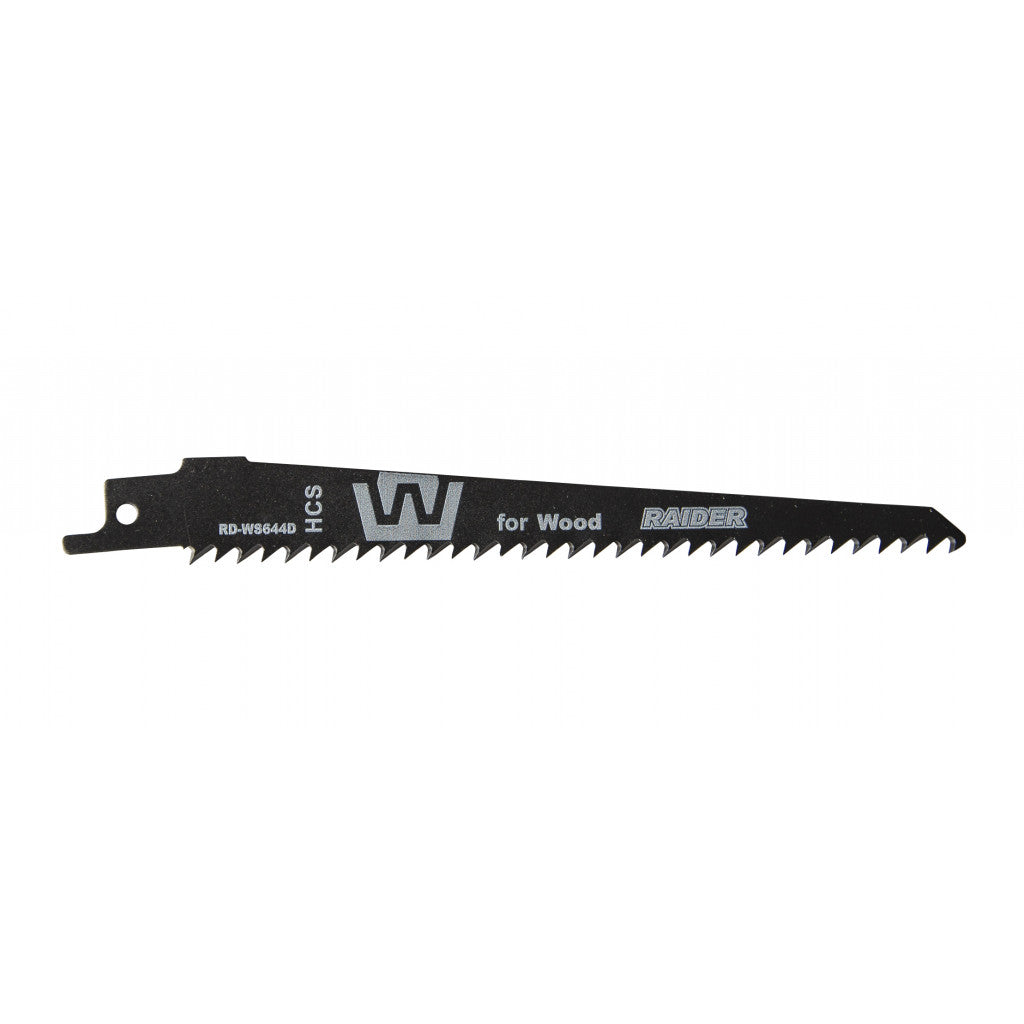 Нож за саблев. трион за дърво 150x1.25mm 2бр. RAIDER RD-WS644D Raider Power Tools BGShopping.net