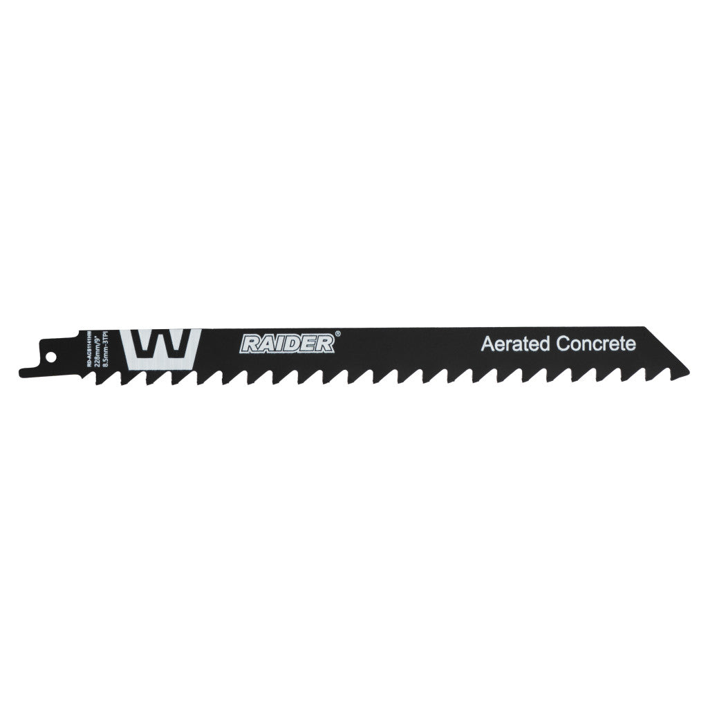 Нож за саблен трион AC 228mm 8,5mm 3TPI RAIDER RD-ACS1141HM – Raider Power Tools