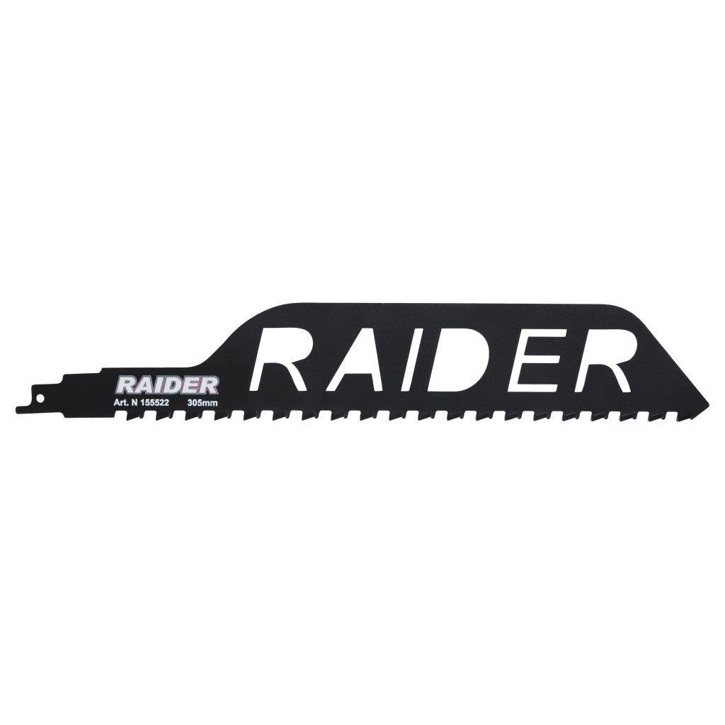 Нож за саблен трион за тухли 305mm 12,7mm 2TPI RAIDER RD-BS1243HM Raider Power Tools BGShopping.net