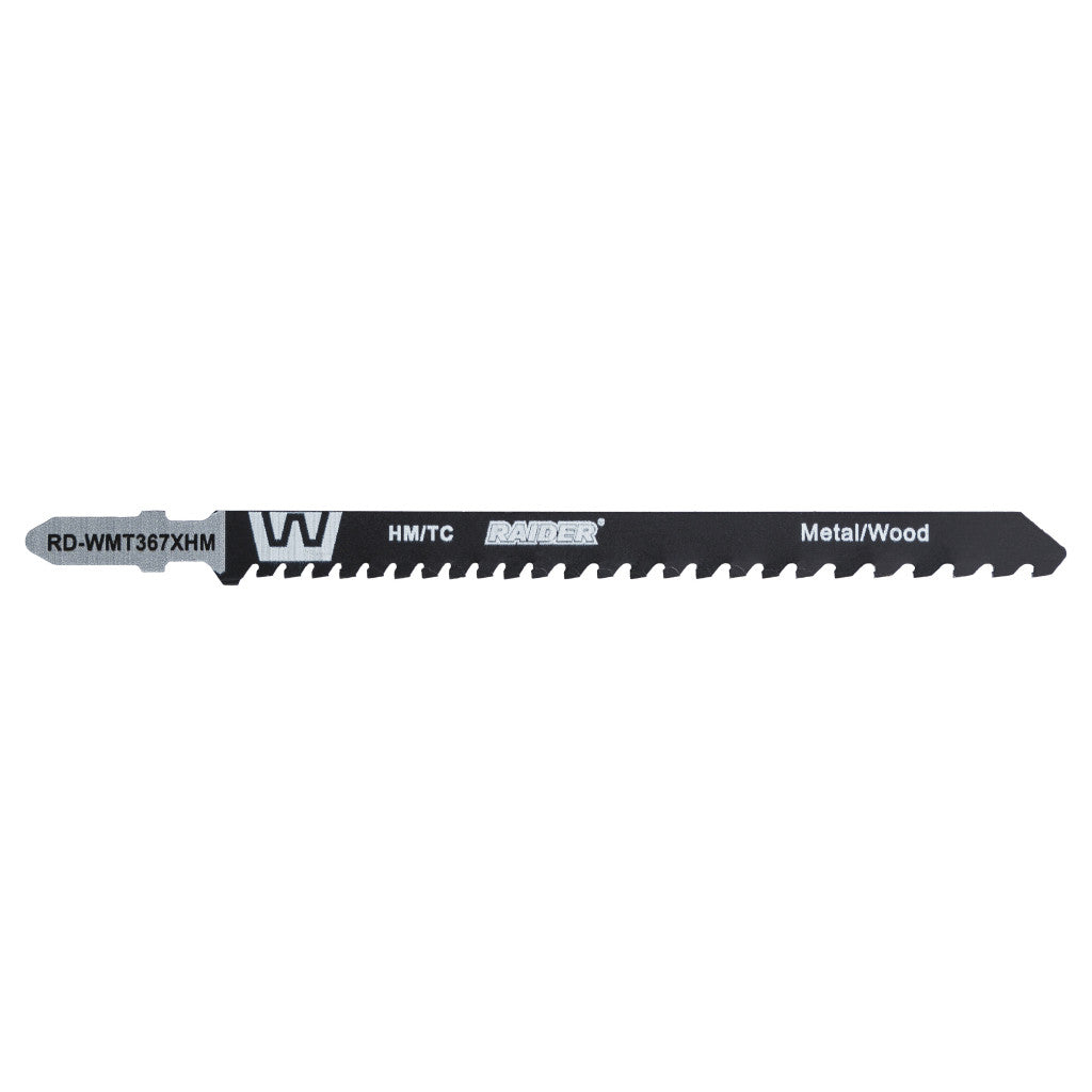 Нож за зеге W&M 150mm 3.6-5mm 5-7TPI RAIDER RD-WMT367XHM – Raider Power Tools