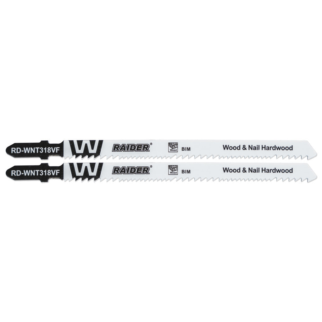 Нож за зеге BIM W&N 130mm 1.8-2.6mm 10-14TPI 2бр RAIDER RD-WNT318VF – Raider Power Tools