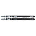Нож за зеге дърво 150mm 4.0mm 6TPI 2бр. RAIDER RD-WT544D – Raider Power Tools