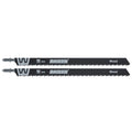 Нож за зеге дърво 250mm 4.0mm 6TPI 2бр. RAIDER RD-WT1044DP – Raider Power Tools